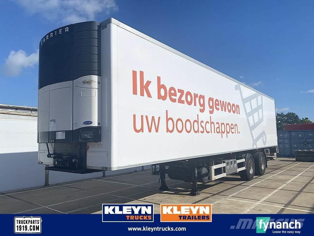 Pacton Z2-001 Koel-vries opleggers