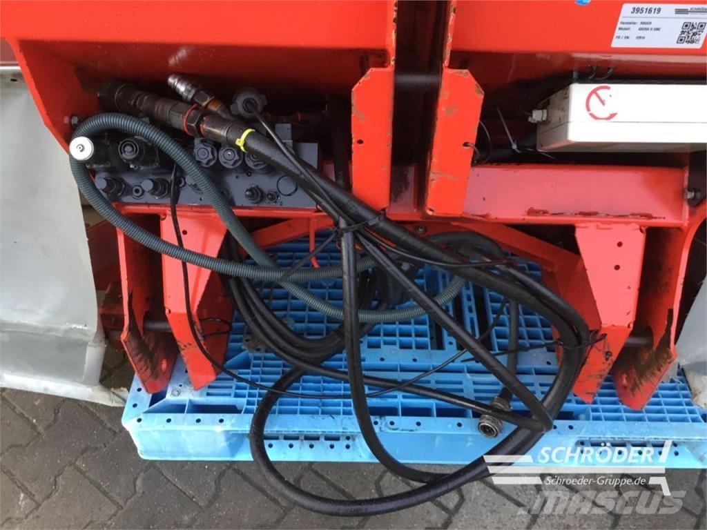 Rauch AXERA H EMC Kunstmeststrooiers