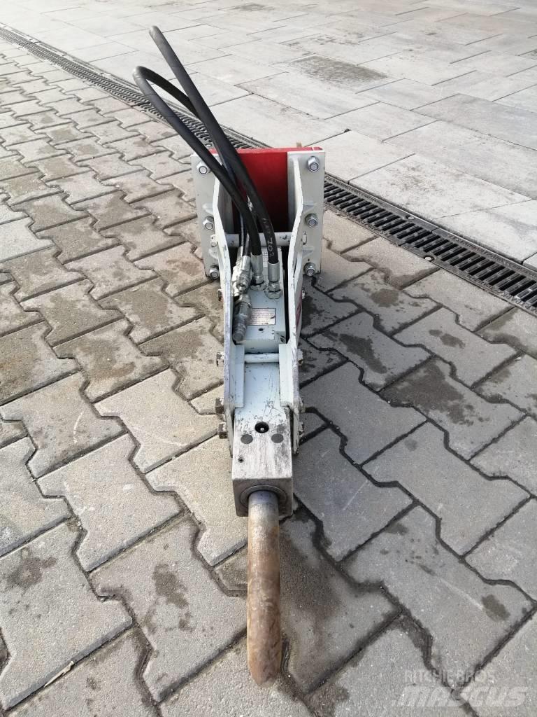  Picon hidraulic 52 Hamers en brekers
