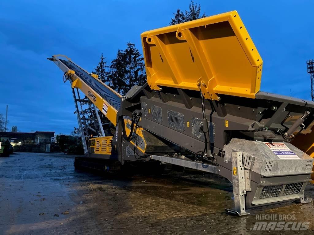 Barford LFT8048 Transportbanden