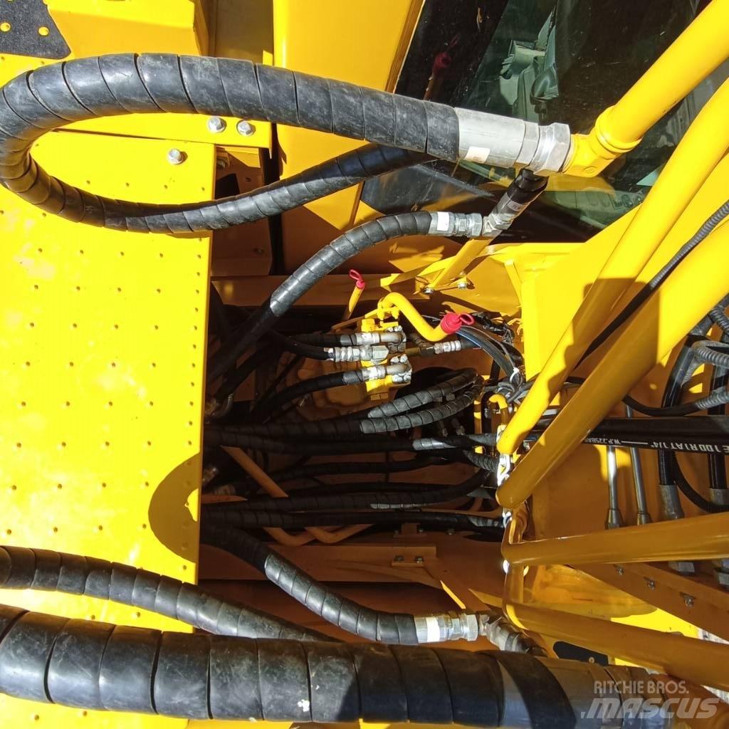 Komatsu PC 200-8N1 Rupsgraafmachines