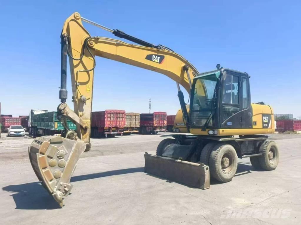 CAT M315D2 Wielgraafmachines