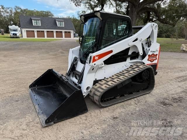 Bobcat T 650 Schrankladers