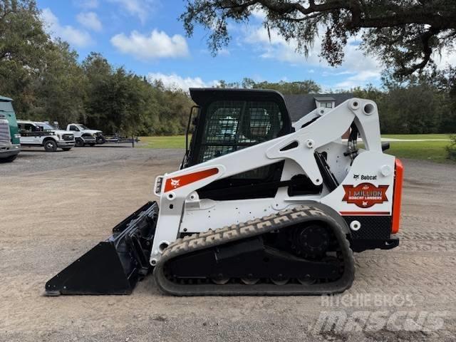 Bobcat T 650 Schrankladers