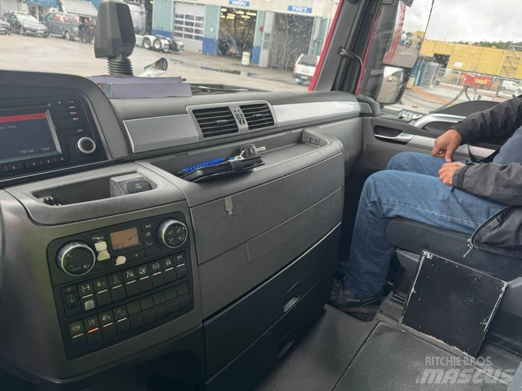 MAN TGX 26.440 Trekkers