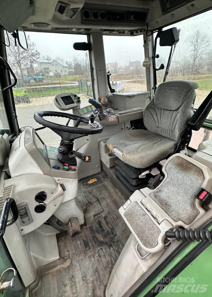 Fendt 820 Vario TMS Tractoren