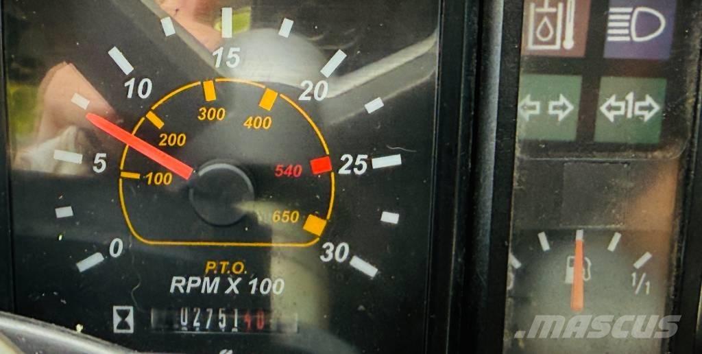 Reform Mounty 100V Tractoren