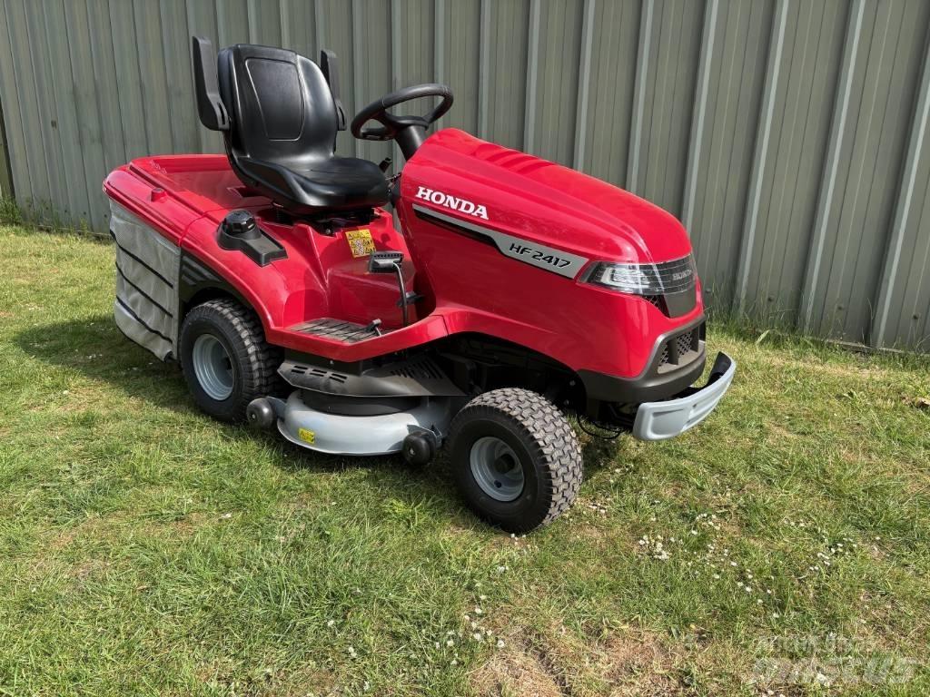 Honda HF 2417 HTE Rijmaaiers