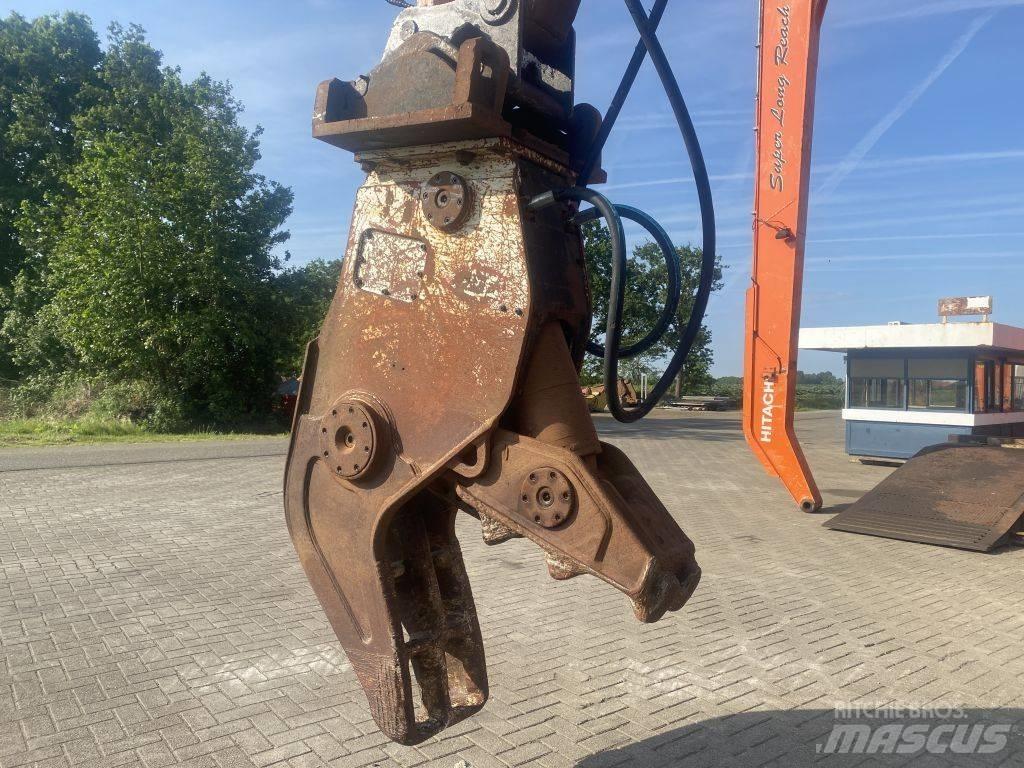  Crusher CW 30 Vergruizers