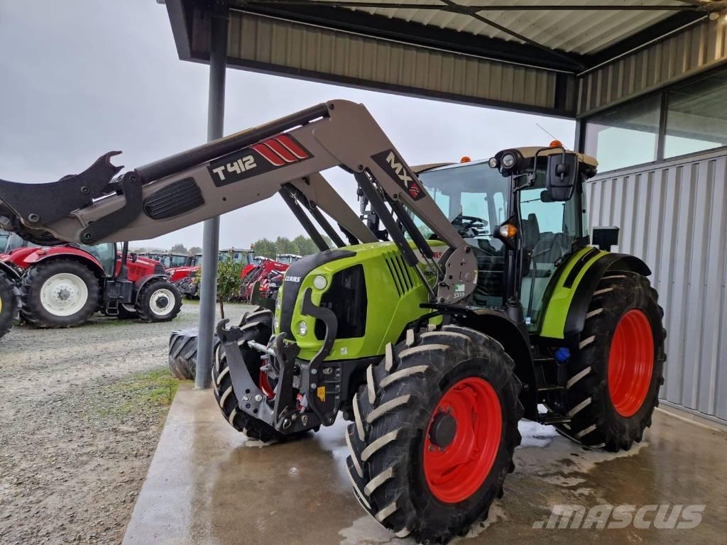 CLAAS Arion 450 Tractoren