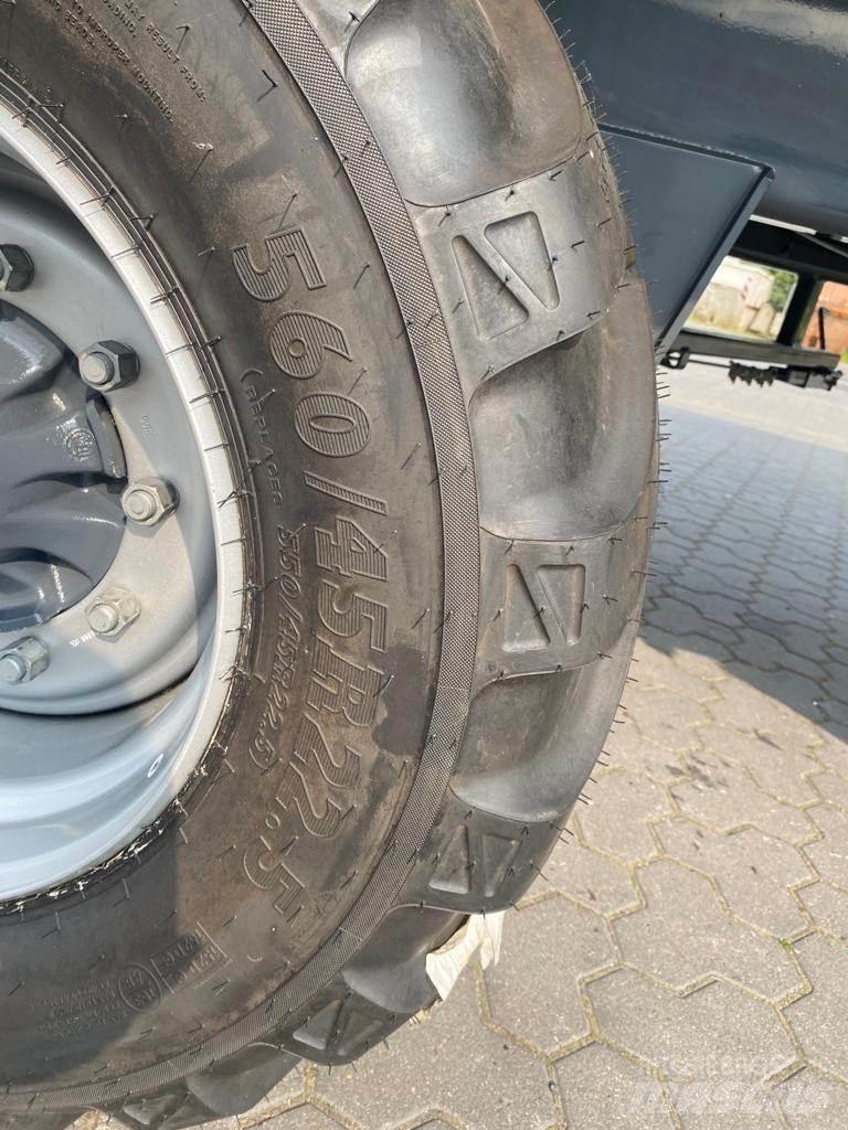 Oehler ZDK 180 P Balenwagens