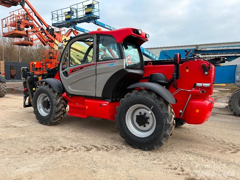 Manitou MT 1840 HA Verreikers