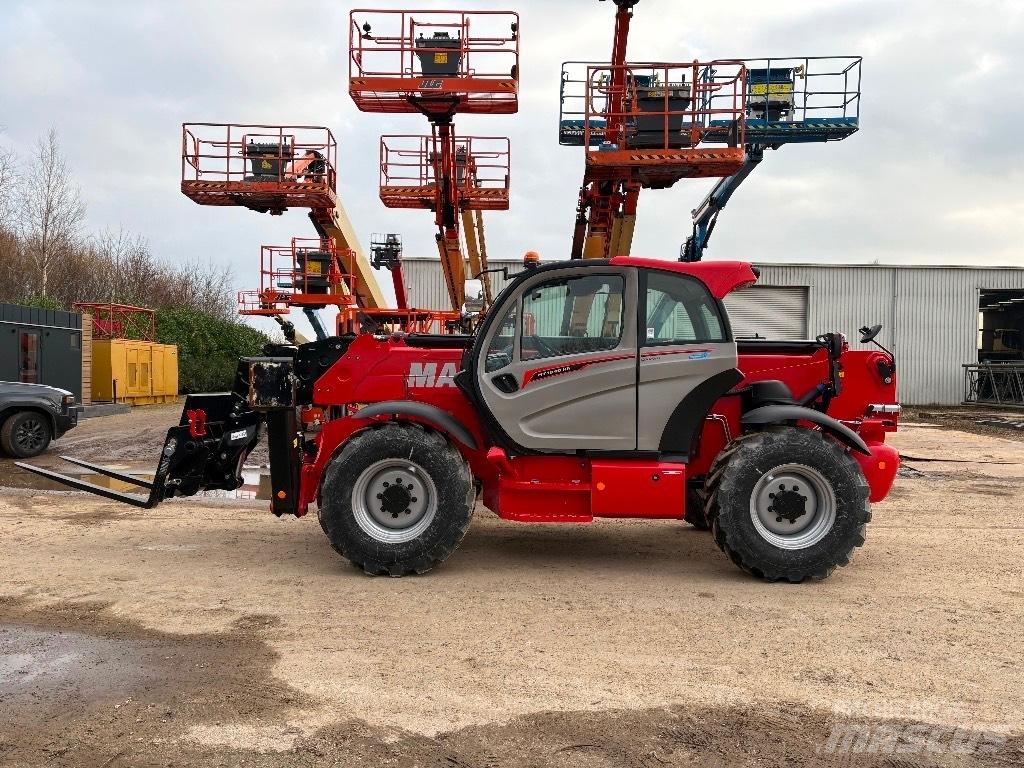 Manitou MT 1840 HA Verreikers