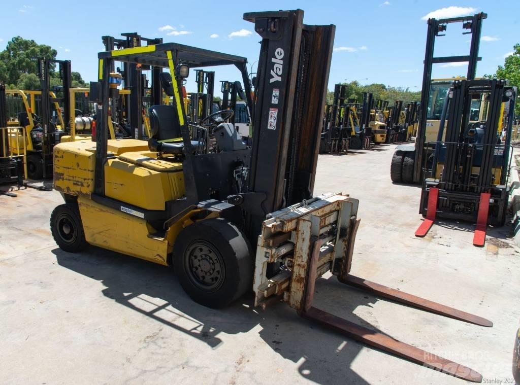 Yale GDP50MH Diesel heftrucks