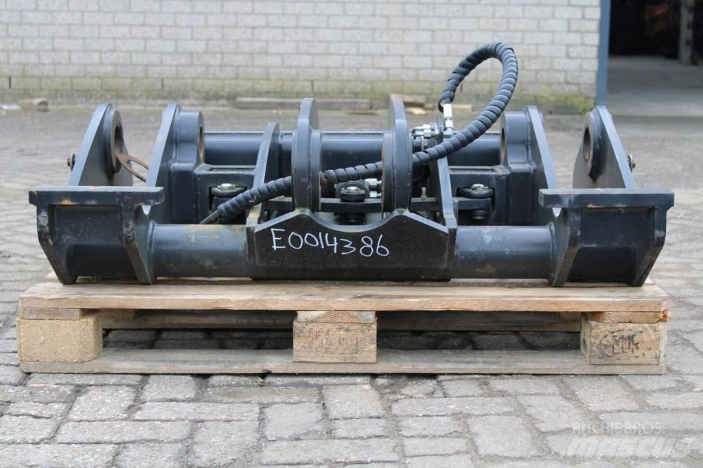 CAT SW2006 Snelkoppelingen