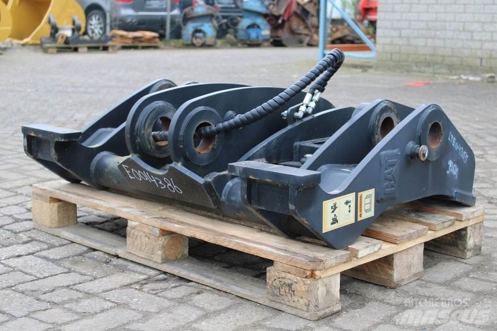 CAT SW2006 Snelkoppelingen