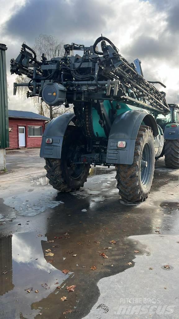 Berthoud Dark55-60 Bemestings spuiten