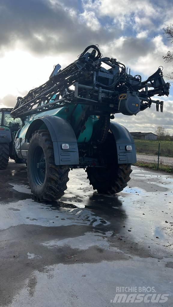 Berthoud Dark55-60 Bemestings spuiten