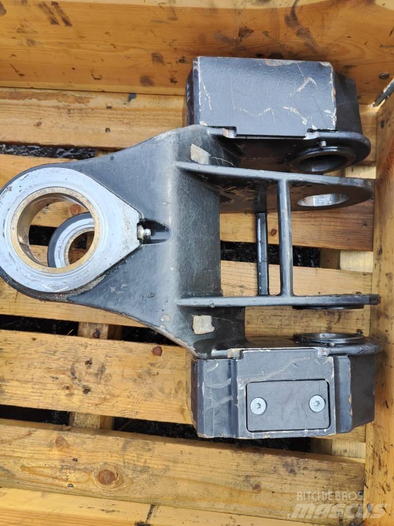 Komatsu Scale Bosbouw - Overige