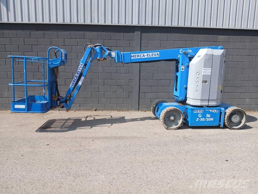 Genie Z 30/20 N Knikarmhoogwerkers