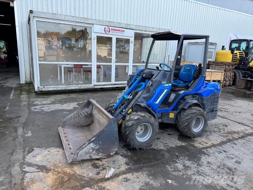 MultiOne EZ7 (ELECT) Wielladers