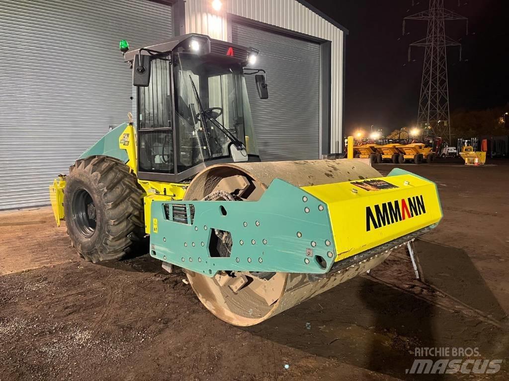Ammann ARS130 Trilrolwalsen