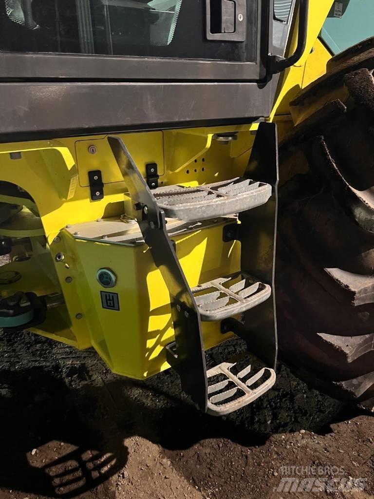 Ammann ARS130 Trilrolwalsen