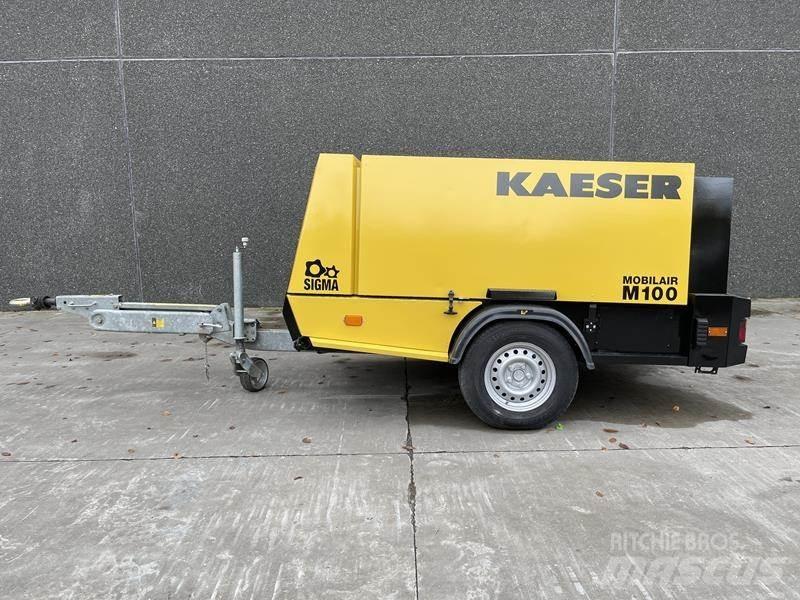 Kaeser M 100 - N Compressors