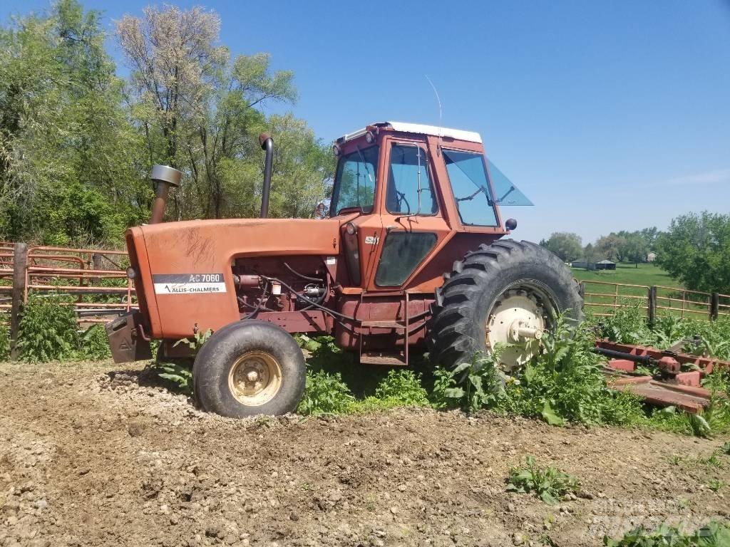 Allis-Chalmers 7060 Tractoren