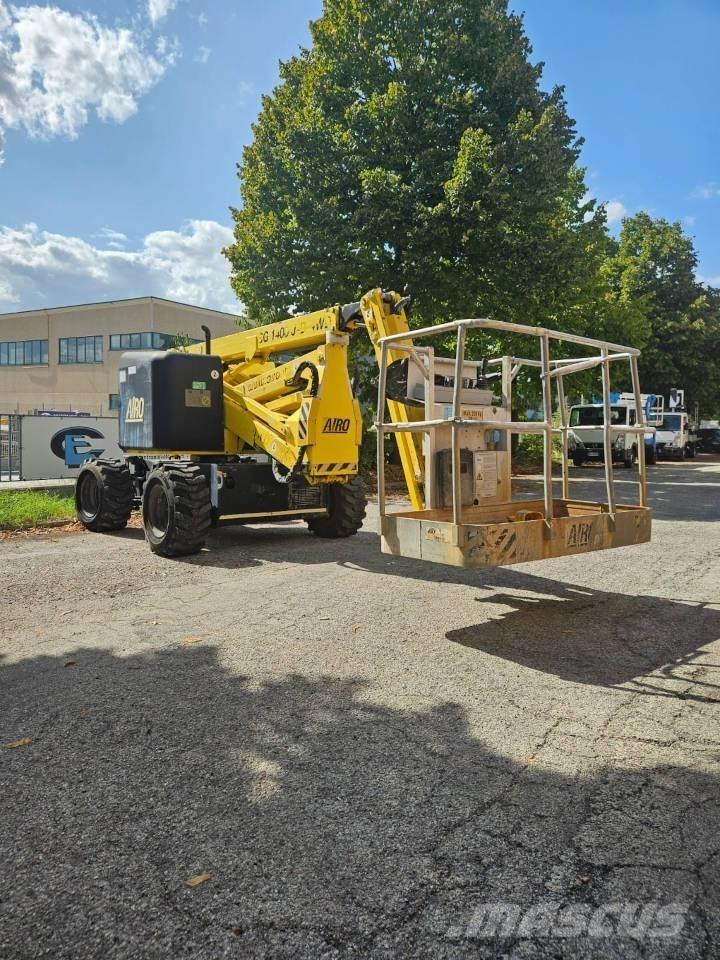 Airo SG1400 JD 4WD Telescoophoogwerkers
