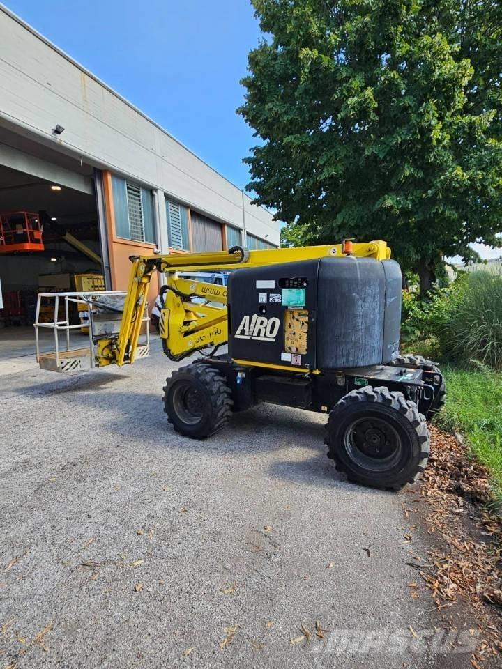 Airo SG1400 JD 4WD Telescoophoogwerkers