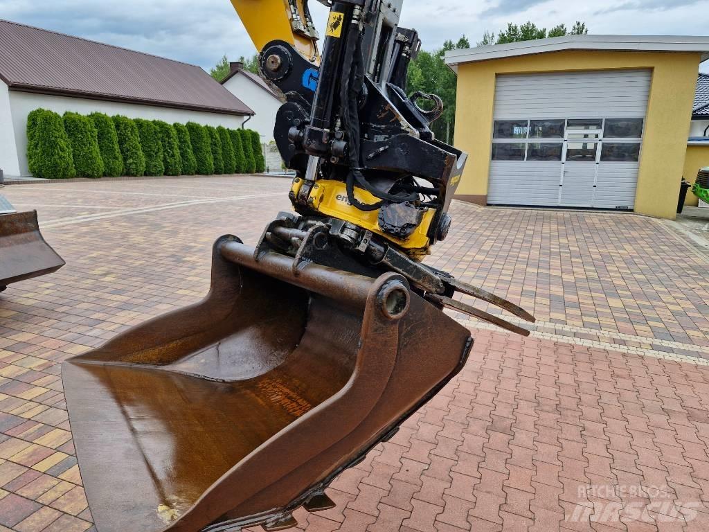 Liebherr A 916 Wielgraafmachines