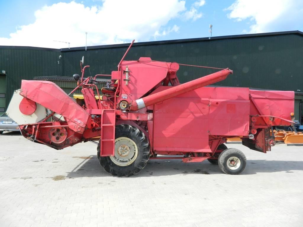 Sampo-Rosenlew 35 Maaidorsmachines