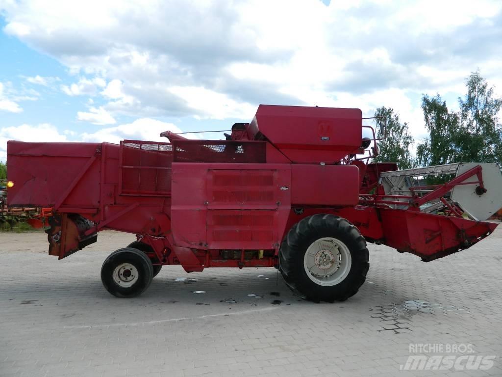 Sampo-Rosenlew 35 Maaidorsmachines