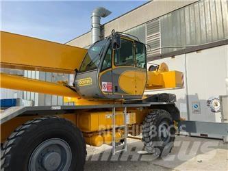 Locatelli GRIL 8500 Overige hijsinrichtingen