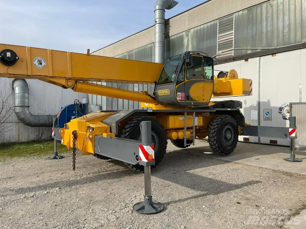 Locatelli GRIL 8500 Overige hijsinrichtingen