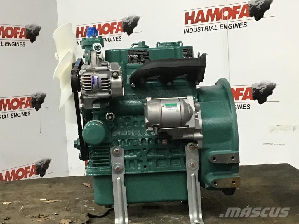 Volvo D0.9A-E4 NEW Motoren