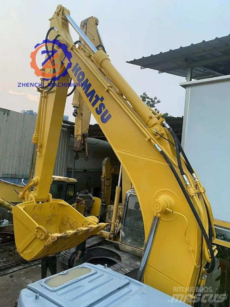 Komatsu PC 128 US Rupsgraafmachines