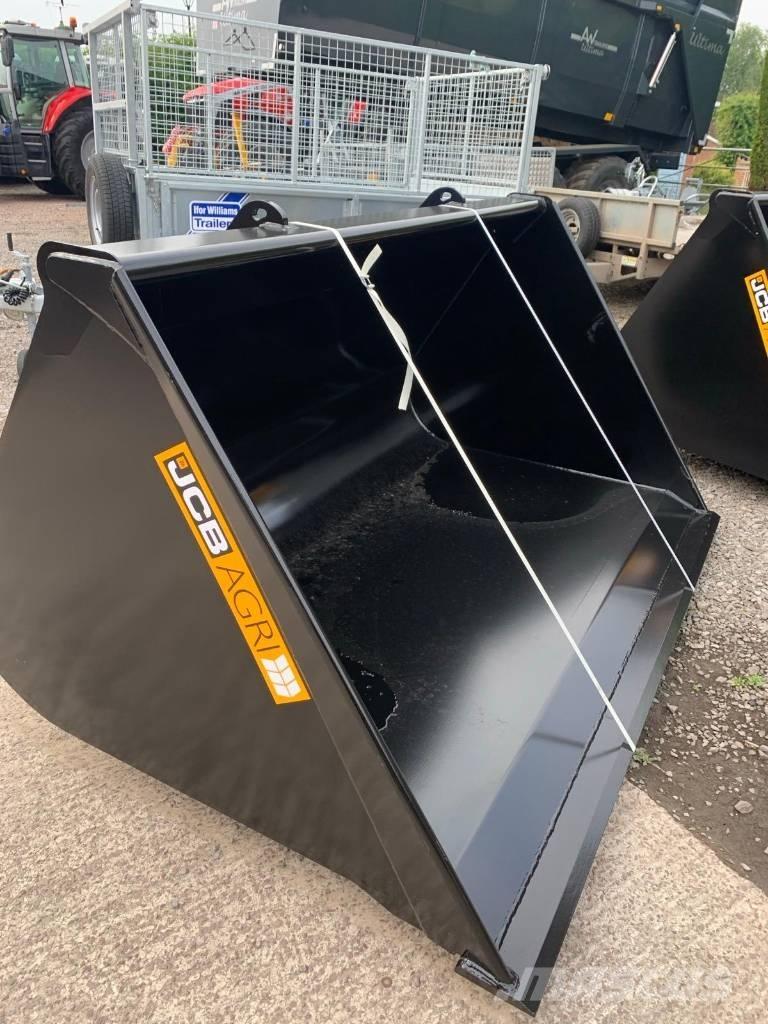JCB GRAIN SHOVEL Overige laad- en graafmachines
