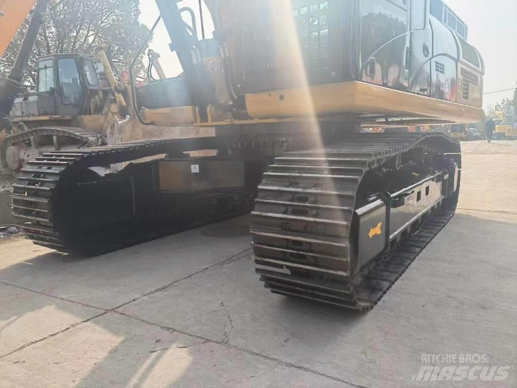 CAT 336 D2 Rupsgraafmachines