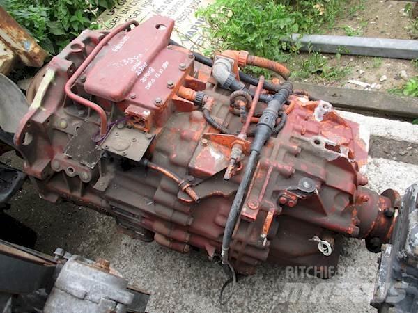 ZF 12AS1800 Versnellingsbakken