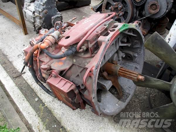 ZF 12AS1800 Versnellingsbakken