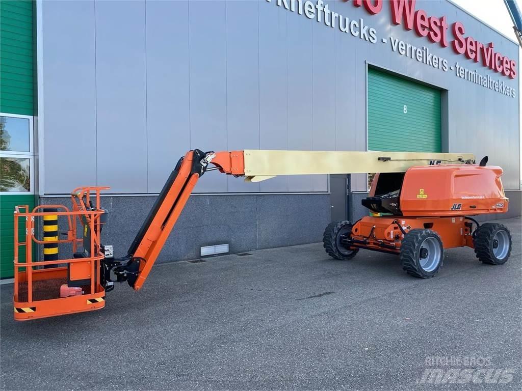 JLG 660SJ Telescoophoogwerkers