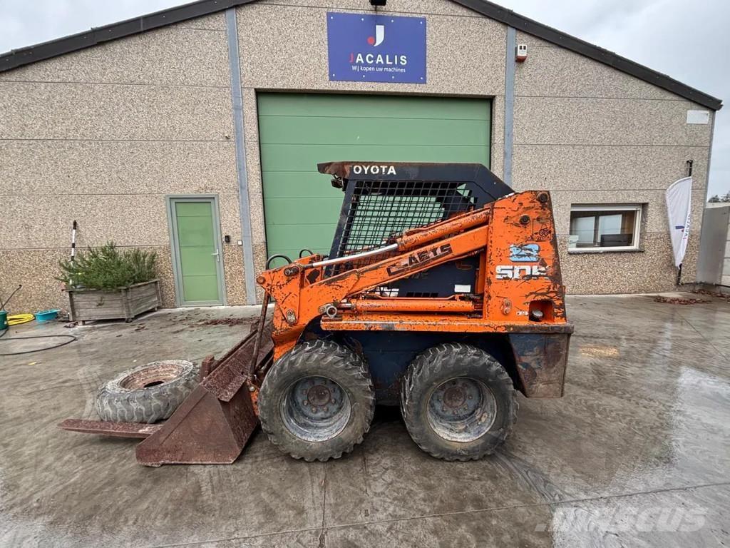 Toyota SDK8 Schrankladers