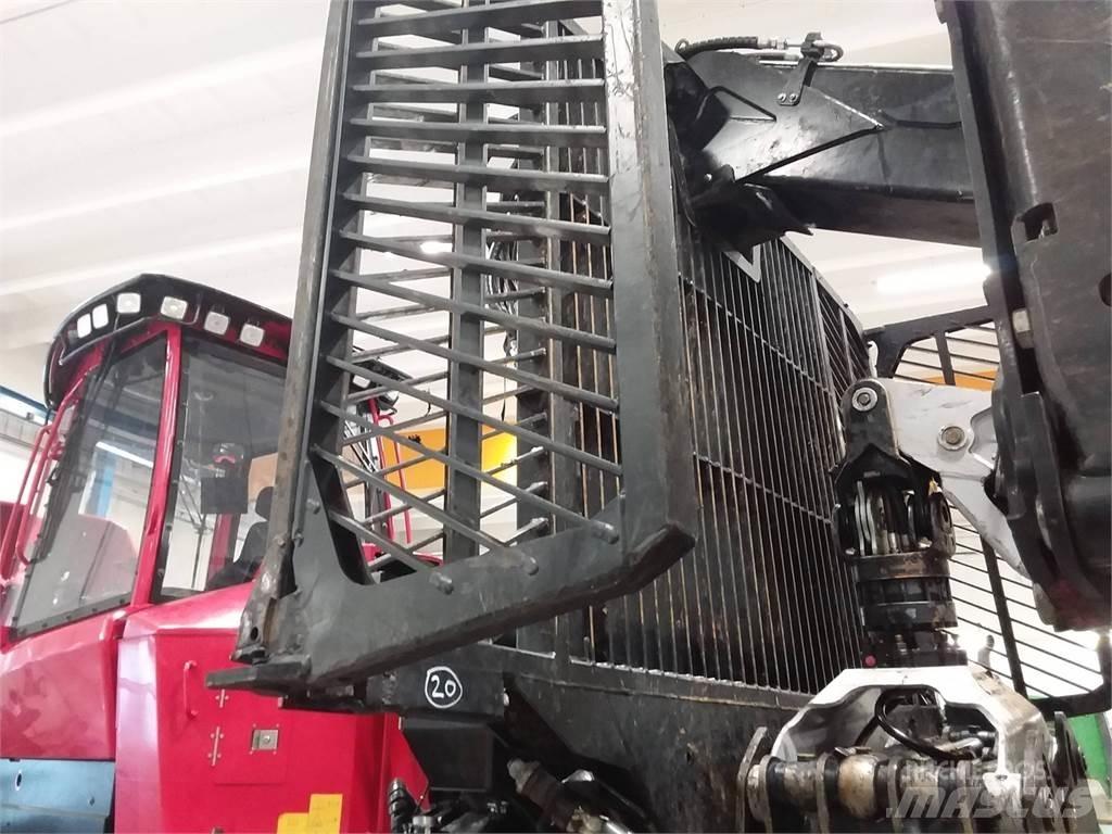 Komatsu 895 Overige componenten