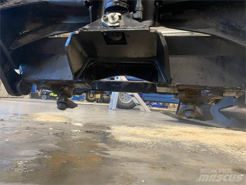 Komatsu 895 Overige componenten