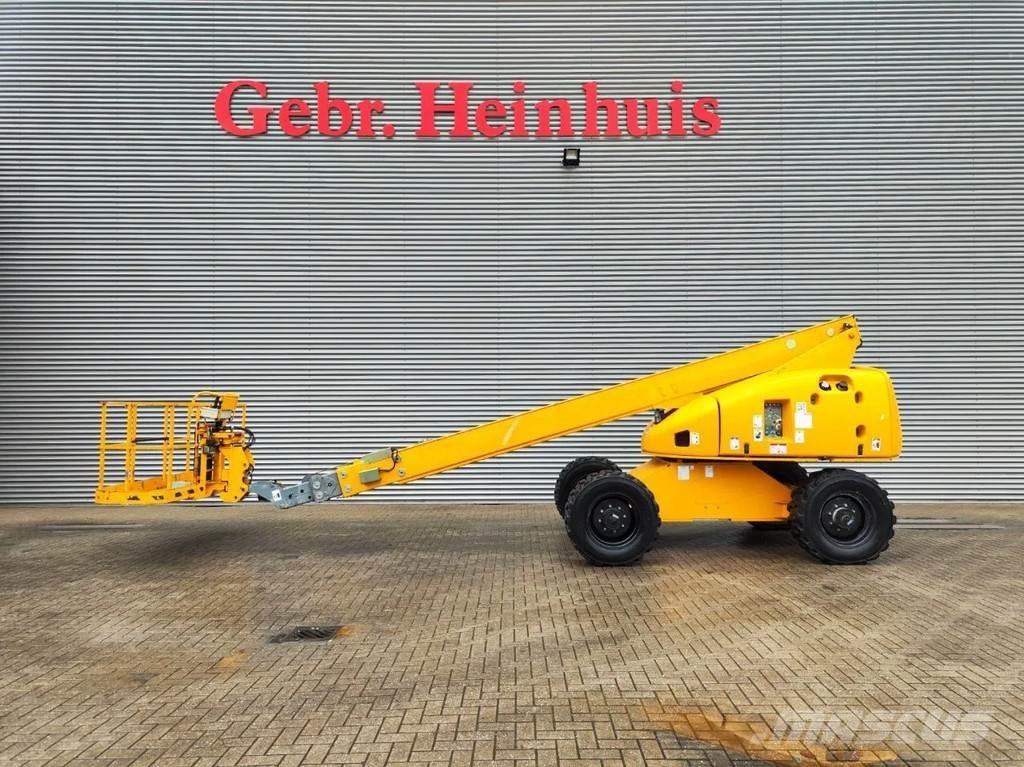 Haulotte H21TX Telescoophoogwerkers