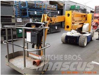 Niftylift HR17 N Knikarmhoogwerkers
