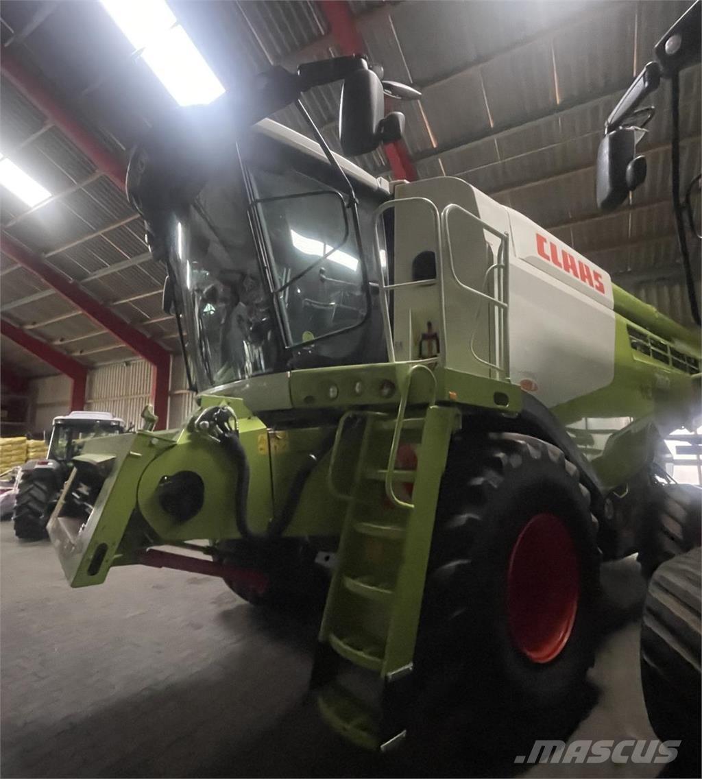 CLAAS Lexion 760 Maaidorsmachines