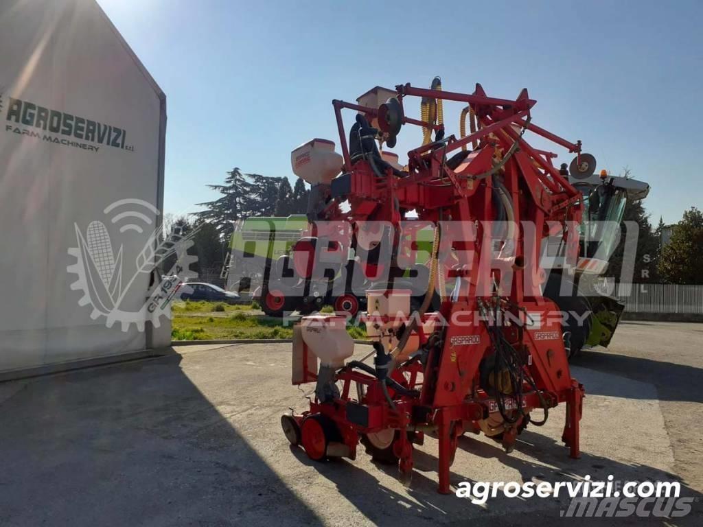 Gaspardo MTI 8F Precisiezaaimachines